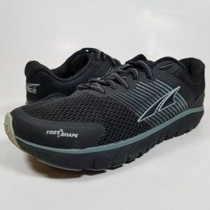 Altra Provision 4 Running Shoes  Women's Size US 7 Black Lightweight AL0A4QTQ000
